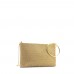 Clutch De Cadena Brillo 